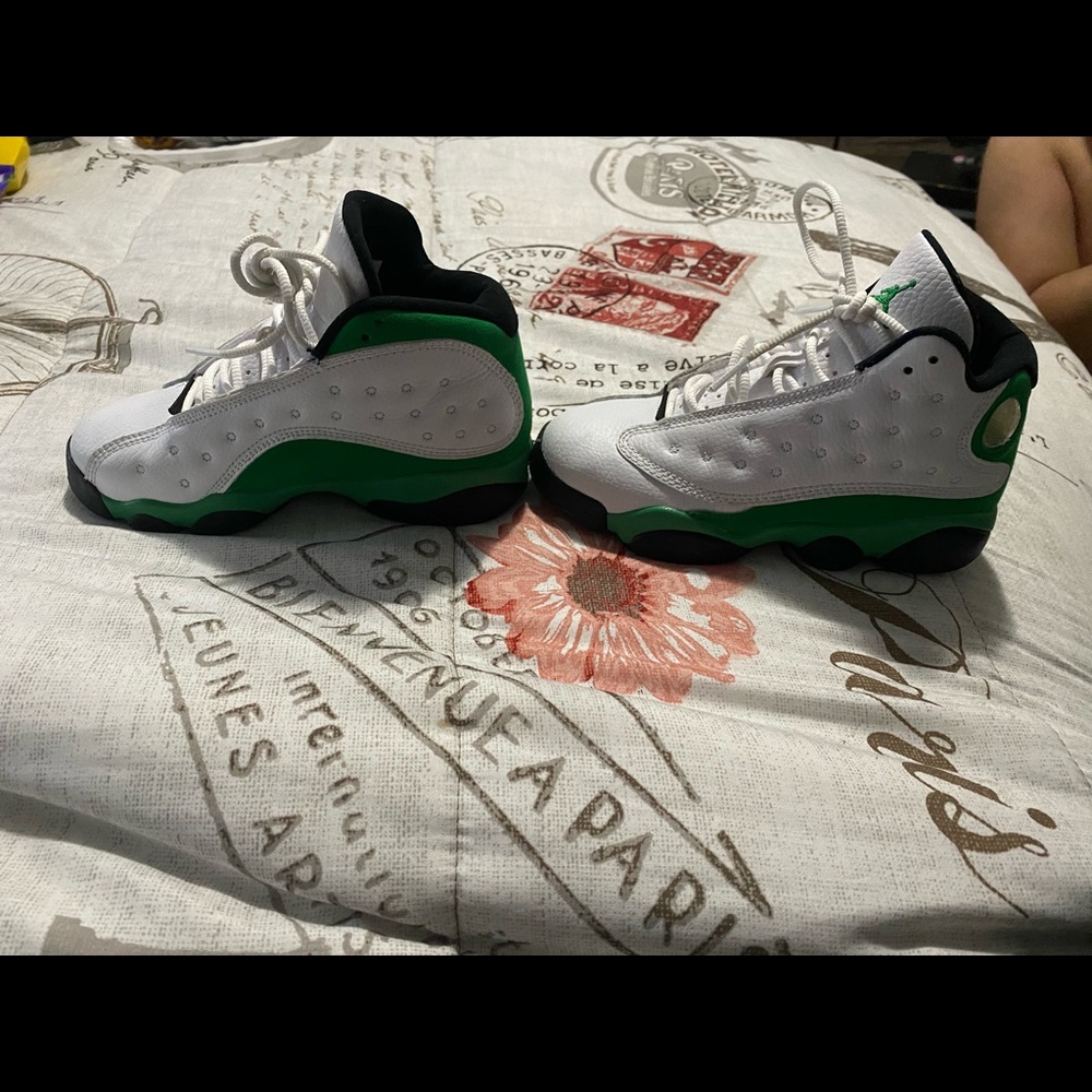 Jordan 13s